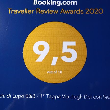 I Giochi Di Lupo Bed & Breakfast Pianoro Dış mekan fotoğraf