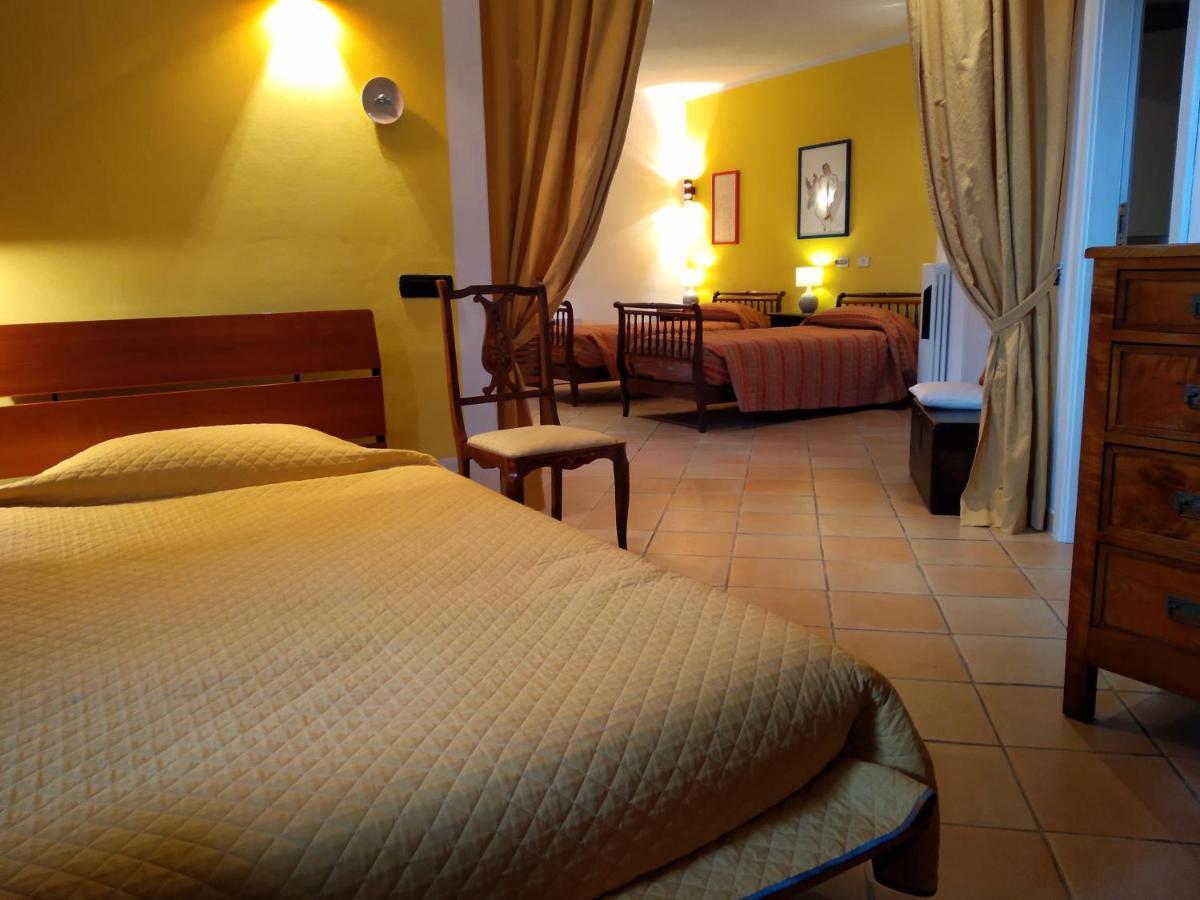 I Giochi Di Lupo Bed & Breakfast Pianoro Dış mekan fotoğraf